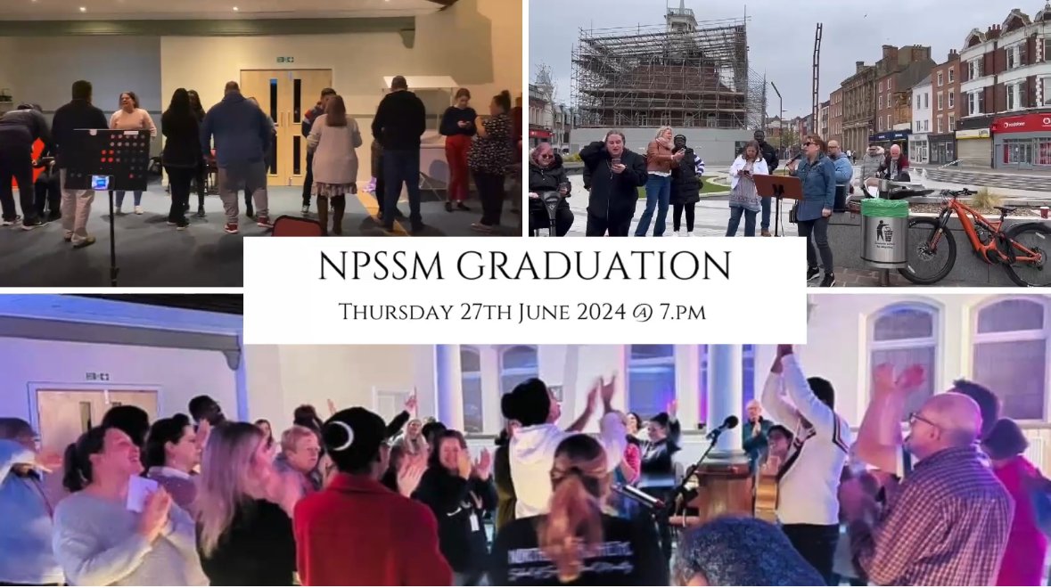 NPSSM Graduation 2024